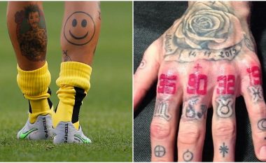 “Boll me tatuazhe, mbulojini edhe ato që keni”, urdhër i prerë për futbollistët e Kombëtares