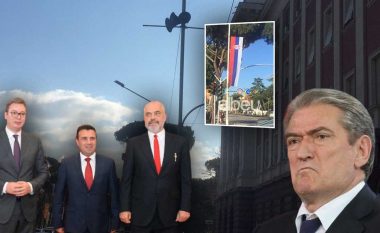 Ardhja e Vuçiç “blindon” Elbasanin! Forcat e policisë marrin nën kontroll zonën e biznesit privat ku do të darkojnë tre nismëtarët e “Open Balkan”