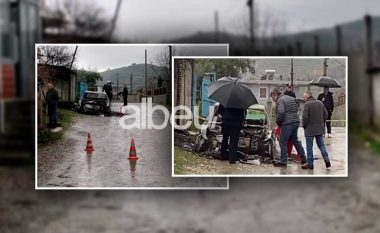 Vranë të riun pas krimit që kreu i vëllai, gjendet makina e autorëve të atentatit në Peqin (VIDEO)