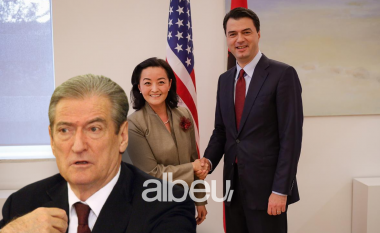 SHBA i “tërhoqi veshin” për sulmet ndaj Yuri Kim, reagon Sali Berisha: Vetëm e kam kritikuar!