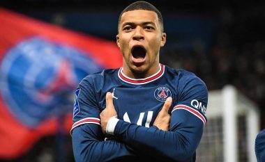 Mbappe nuk di të ndalet, shënon të dytin ndaj Monaco (VIDEO)