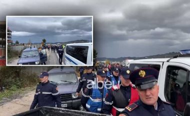 ARRSH aksion për mbylljen e hyrje-daljeve të rrezikshme në aksin Tiranë-Durrës, bizneset kundërshtojnë