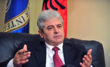 Ali Ahmeti: Nuk kemi nevojë për zgjedhje të parakohshme parlamentare