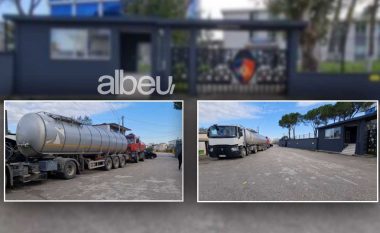 Vodhën naftë bruto përmes pompimit, arrestohen 4 punonjës të kompanisë Alpetrol