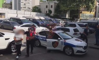 Kërkoheshin nga Sllovakia dhe Kosovë, kapen në Tiranë dy persona të rrezikshëm