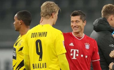 “Der Klassiker”, Dortmund-Bayern luhet për kreun