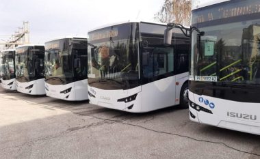 Ndërpritet transporti publik në Tetovë