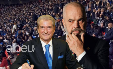 Berisha “mundi” Bashën me sytë nga Kryeministria, Rama reagon dhe thumbon ashpër (FOTO LAJM)