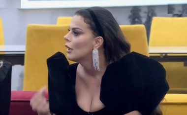Albeu: Mashtrim i “Big Brother VIP”? Momenti kur Monika nxjerr zbuluar produksionin dhe merr shenja nga Arjola (VIDEO)