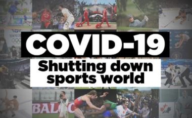 Covid-19 po kërcënon botën e sportit përsëri