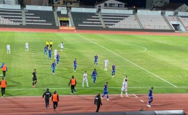 Dinamo dhe Vllaznia ndajnë pikët në “Elbasan Arena”