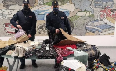 “Tmerri” i rrobave H&M, shkatërrohet banda shqiptare në Itali