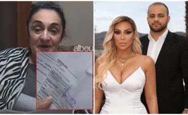 Qytetarja e denoncoi në emision se i ka vjedhur 10 mijë euro, reagon bashkëshorti i Fjolla Morinës