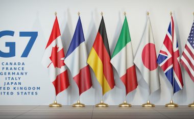 G7: Të bashkuar ndaj çdo sulmi rus mbi Ukrainën