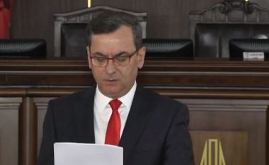 Zv/Kryetari i Gjykatës së Lartë bën bilancin: Mbi 35 mijë dosje presin të zgjidhen