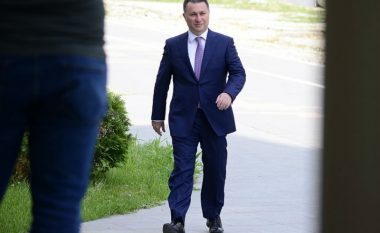 Do të ketë kërkesë të re për ekstradimin e Nikolla Gruevskit