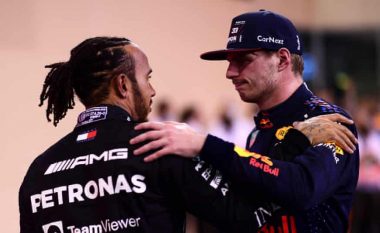 Albeu: “Dorëzohet” Mercedesi, Verstappen kampion i sigurtë