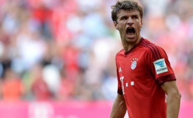 Muller: Lewandowski meritonte Topin e Artë
