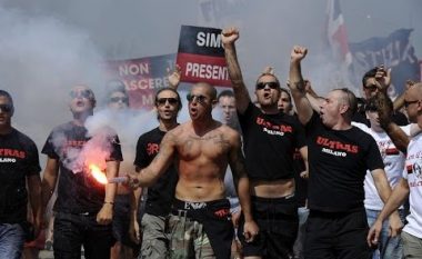 Aksion policor në Itali, arrestohet “koka” e ultrasve të Milan-it