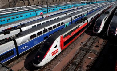 Njihuni me trenat më të shpejtë në botë për vitin 2022 (FOTO LAJM)