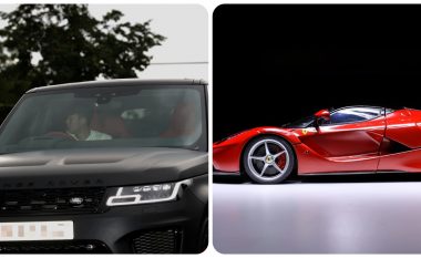Nga Ferrari te Audi, shikoni koleksionin e makinave super luksoze të Heung-min Son (FOTO LAJM)