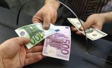 Euro në pikiatë, mësoni si është kursi i këmbimit valutor për ditën e sotme