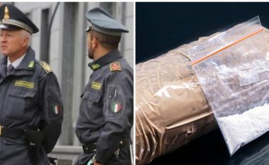 Ora policore i “fiku” karrierën shqiptarit në Itali, si u zbulua “pakua” 100 mijë euroshe e Kokainës