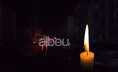 Kukësi në errësirë totale, shkëputet energjia elektrike (VIDEO)