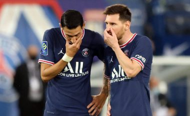 Vetëm 2 gola në Ligue One, Messi i lodhur nga mediat franceze