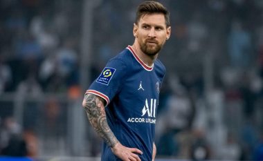 Messi: Nuk doja të largohesha nga Barcleona, gjithçka ishte e vështirë