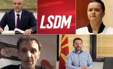 Katër kandidatë për kryetar të LSDM-së në Maqedoni