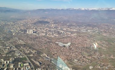 Qielli i Maqedonisë së Veriut, pjesë e sistemit të patrullimit ajror të NATO-s