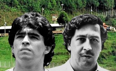 Maradona në burg me Escobar, festa e çmendur mes femrave, luksit dhe ushtarëve