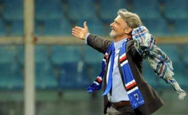 Lirohet ish-presidenti i Sampdorias, akuzohej për dokumentacione të rreme