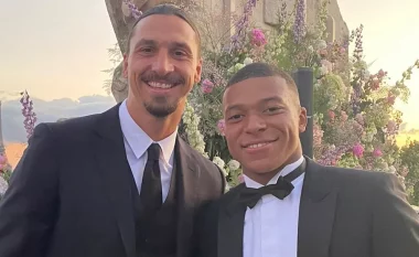 I “çmenduri” Ibra këshillon Mbappe të kaloj në Madrid dhe Al-Khelaifin mos ta shesë