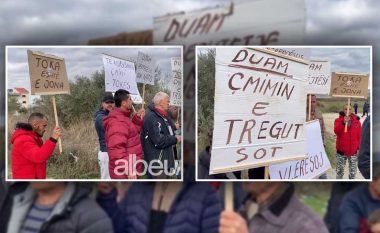 Ndërtimi i aerodromit të NATO-s, banorët e fshatit Moravë në protestë: Tre kërkesat që kemi