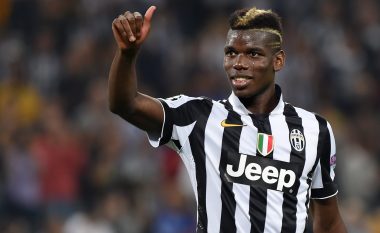 Pogbasë i ofrohet kontratë 3-vjecare nga Juventus