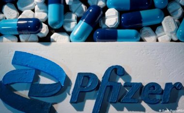 EMA miraton pilulën e Pfizerit kundër COVID-19