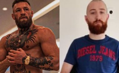McGregor kryen gjest human ndaj kolegut të tij tek MMA (FOTO LAJM)