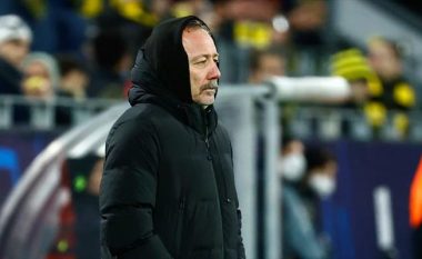 Asnjë fitore në Champions, trajneri i Besiktas jep dorëheqjen