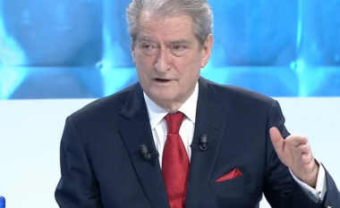 Sali Berisha njofton protestën e dytë kombëtare kundër Edi Ramës