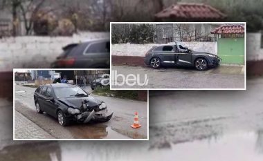 Dy persona i dolën pritë, si ndodhi vrasja e biznesmenit në Laç, makina “shoshë” nga plumbat (VIDEO)