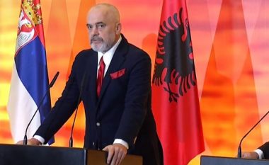 Albeu: Vuçiç mesazh shqiptarëve: Dua ta shihni Serbinë si shtëpinë tuaj të dytë