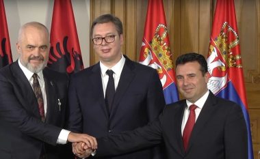 Ekskluzive/ Rama, Vuçiç dhe Zaev, letër të hapur para takimit në Tiranë: Shtetet e rajonit të na bashkohen!