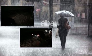 Reshjet përmbysin nënkalimin në Fushë-Mamurras, kur pritet të ndalojë shiu