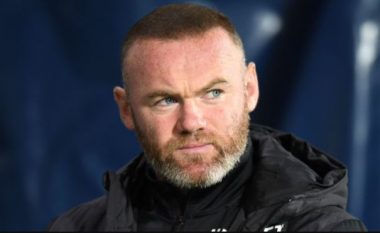 Wayne Rooney i thotë lamtumirë Derby County, trajneri anglez jep dorëheqjen
