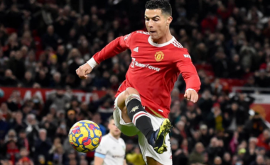 Gol dhe asist në fitoren e United ndaj Burnley, Ronaldo: Mënyra më e mirë për të mbyllur vitin
