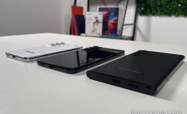 Samsung Galaxy S22 do të ketë një ekran unik (FOTO LAJM)