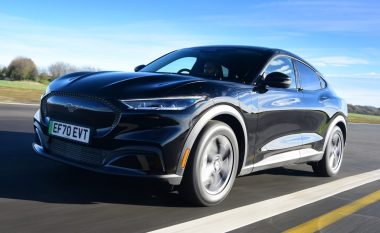 Ford do të trefishojë prodhimin e Mustang Mach E elektrik