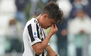 Dybala ndjehet i zhgënjyer dhe i braktisur nga Juventus